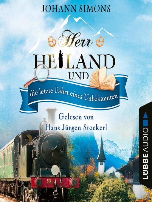 Title details for Herr Heiland und die letzte Fahrt eines Unbekannten--Herr Heiland, Folge 9 by Johann Simons - Wait list